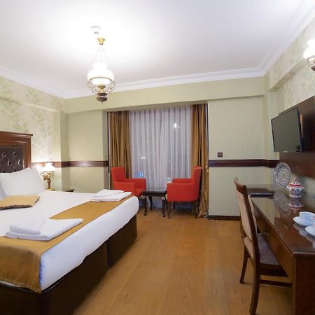 La Vida Old City Hotel Istambul Exterior foto