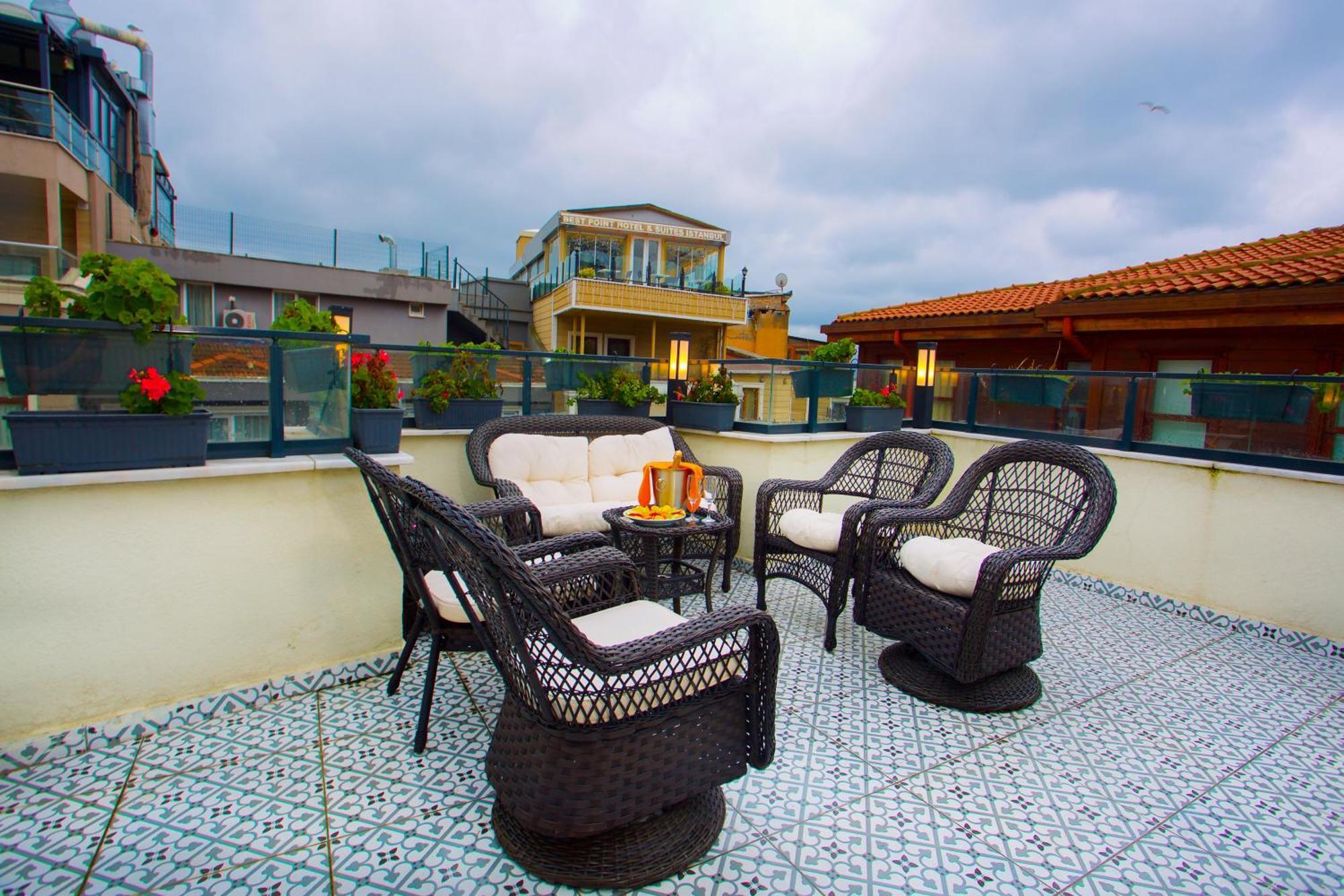 La Vida Old City Hotel Istambul Exterior foto