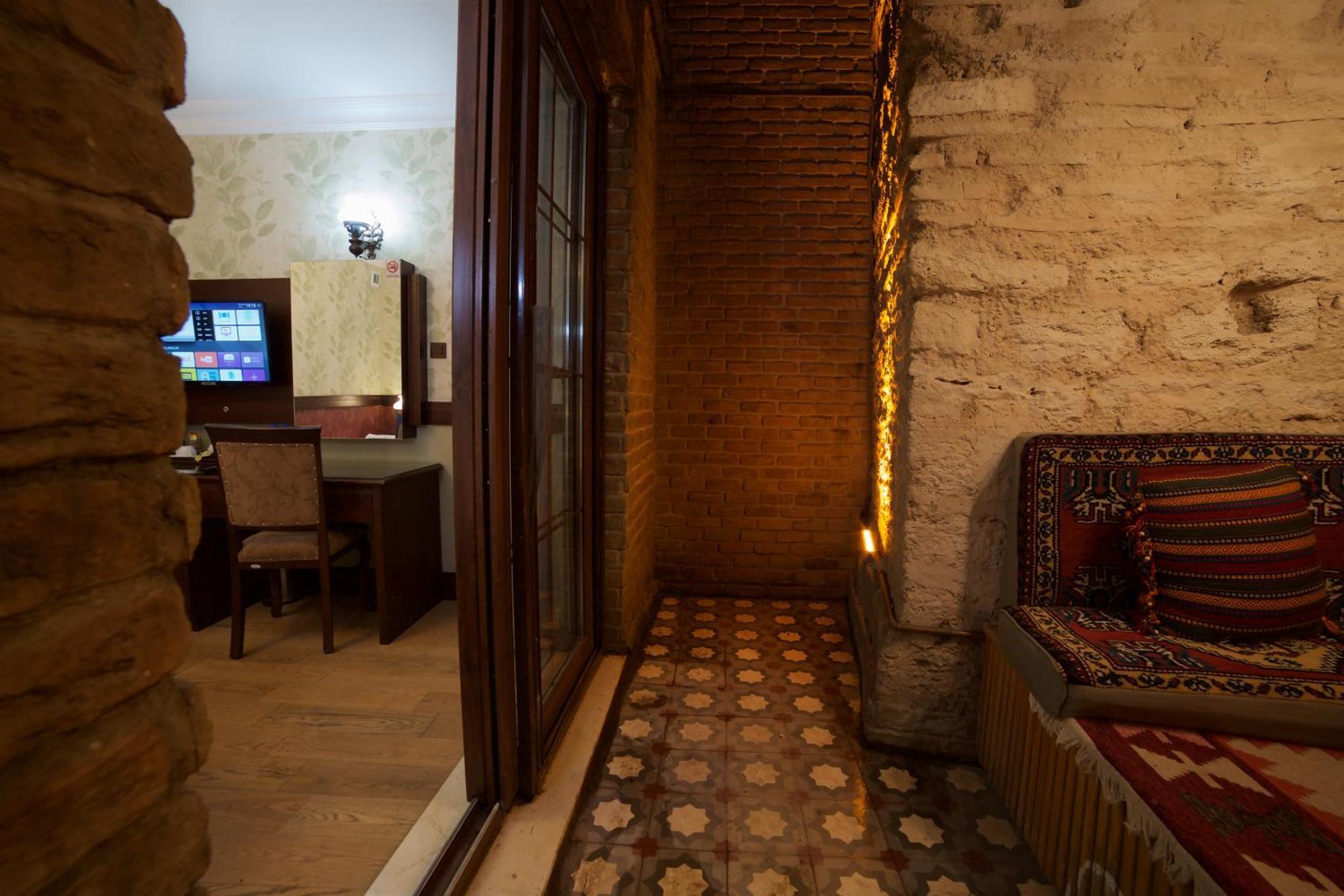 La Vida Old City Hotel Istambul Exterior foto