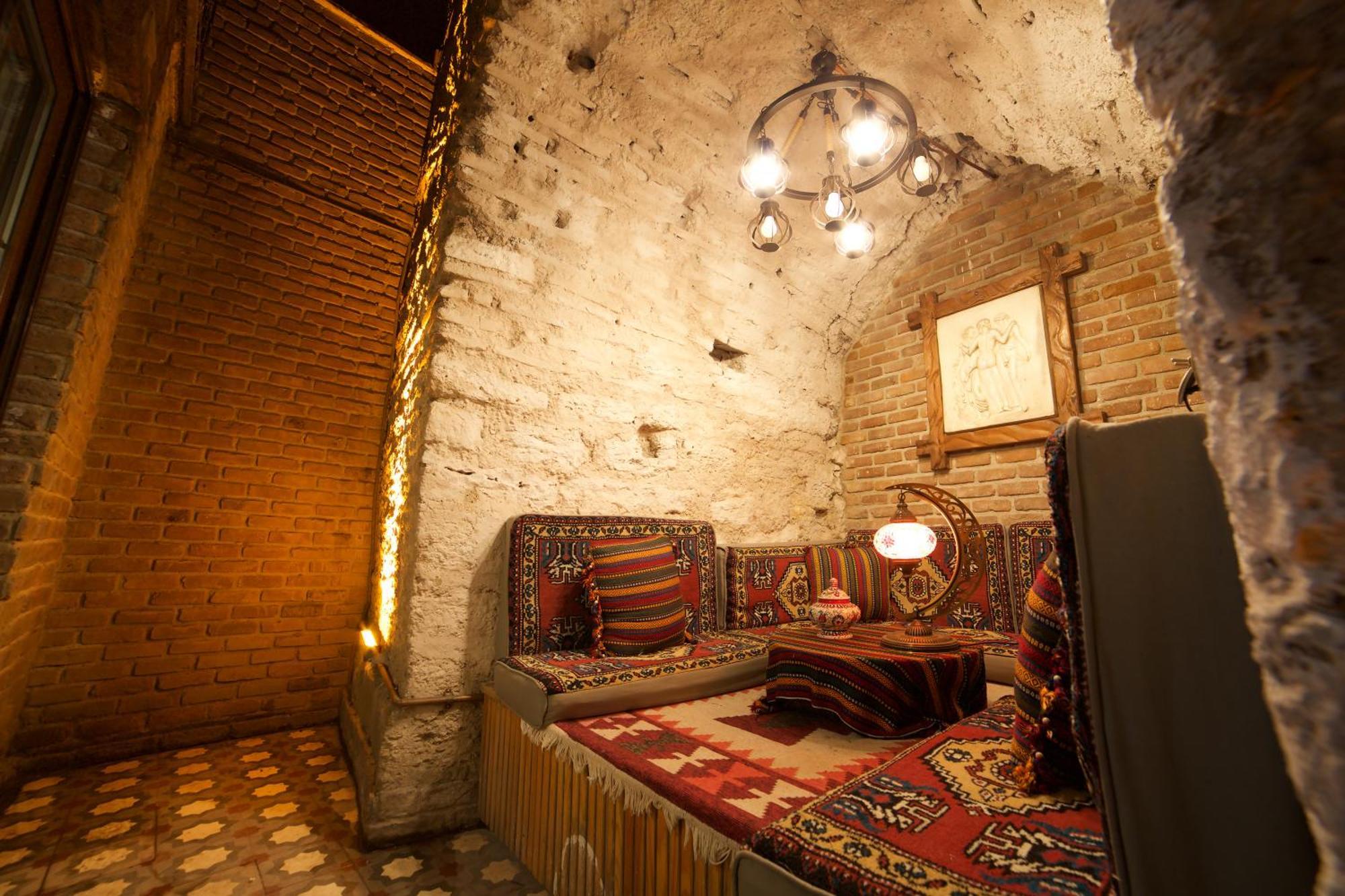 La Vida Old City Hotel Istambul Exterior foto