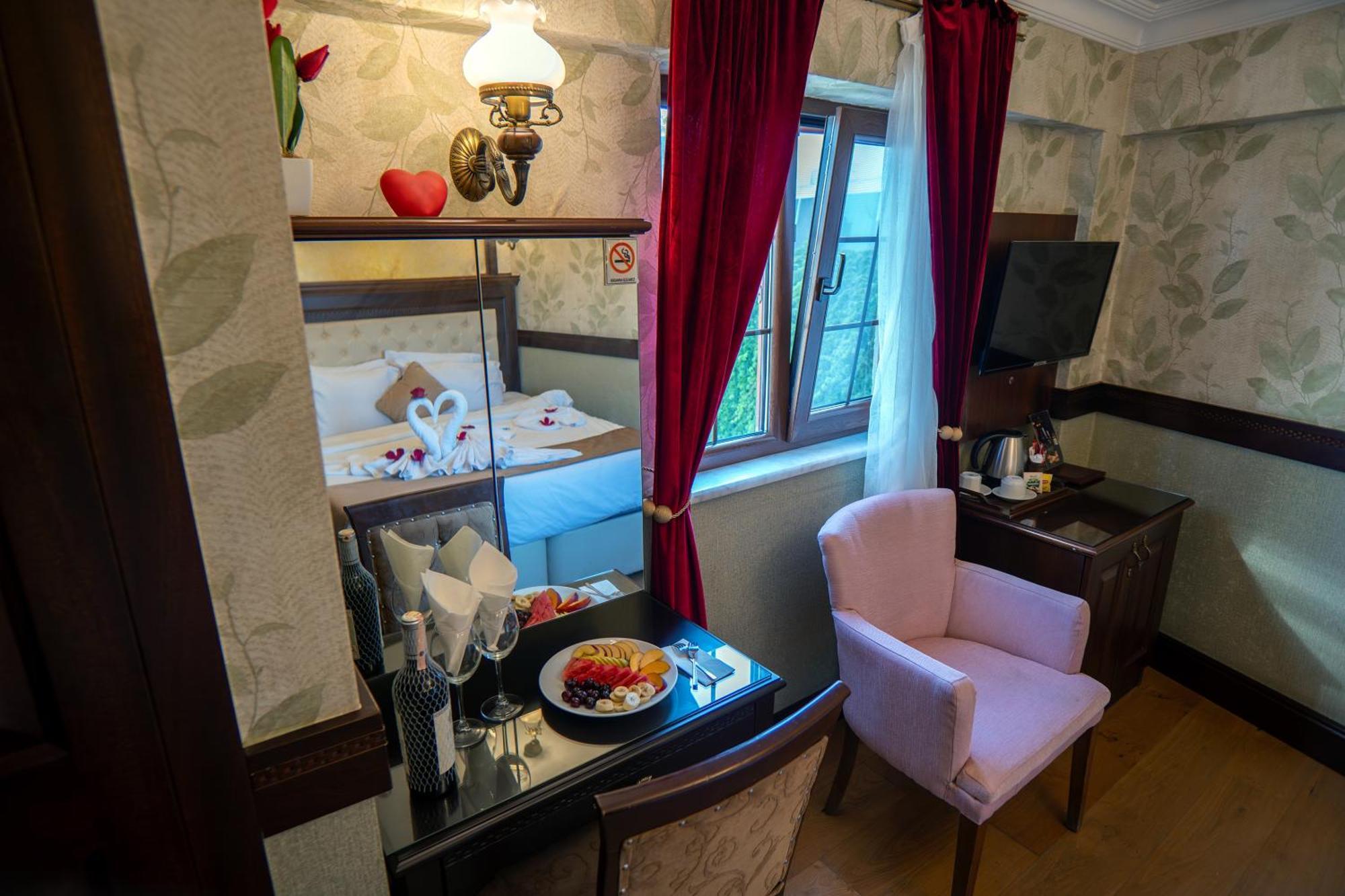 La Vida Old City Hotel Istambul Exterior foto