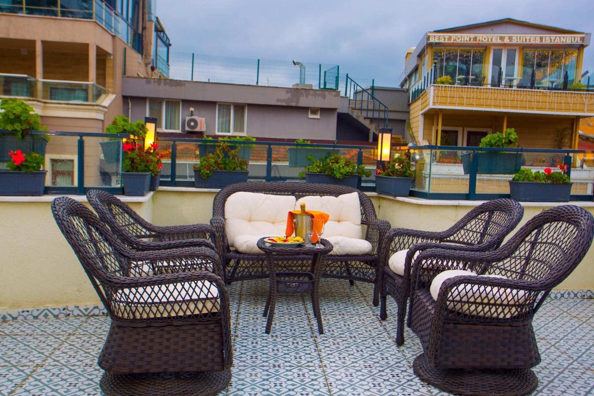 La Vida Old City Hotel Istambul Exterior foto
