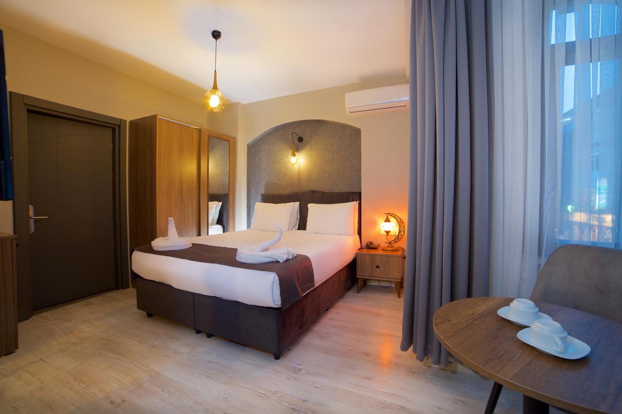 La Vida Old City Hotel Istambul Exterior foto