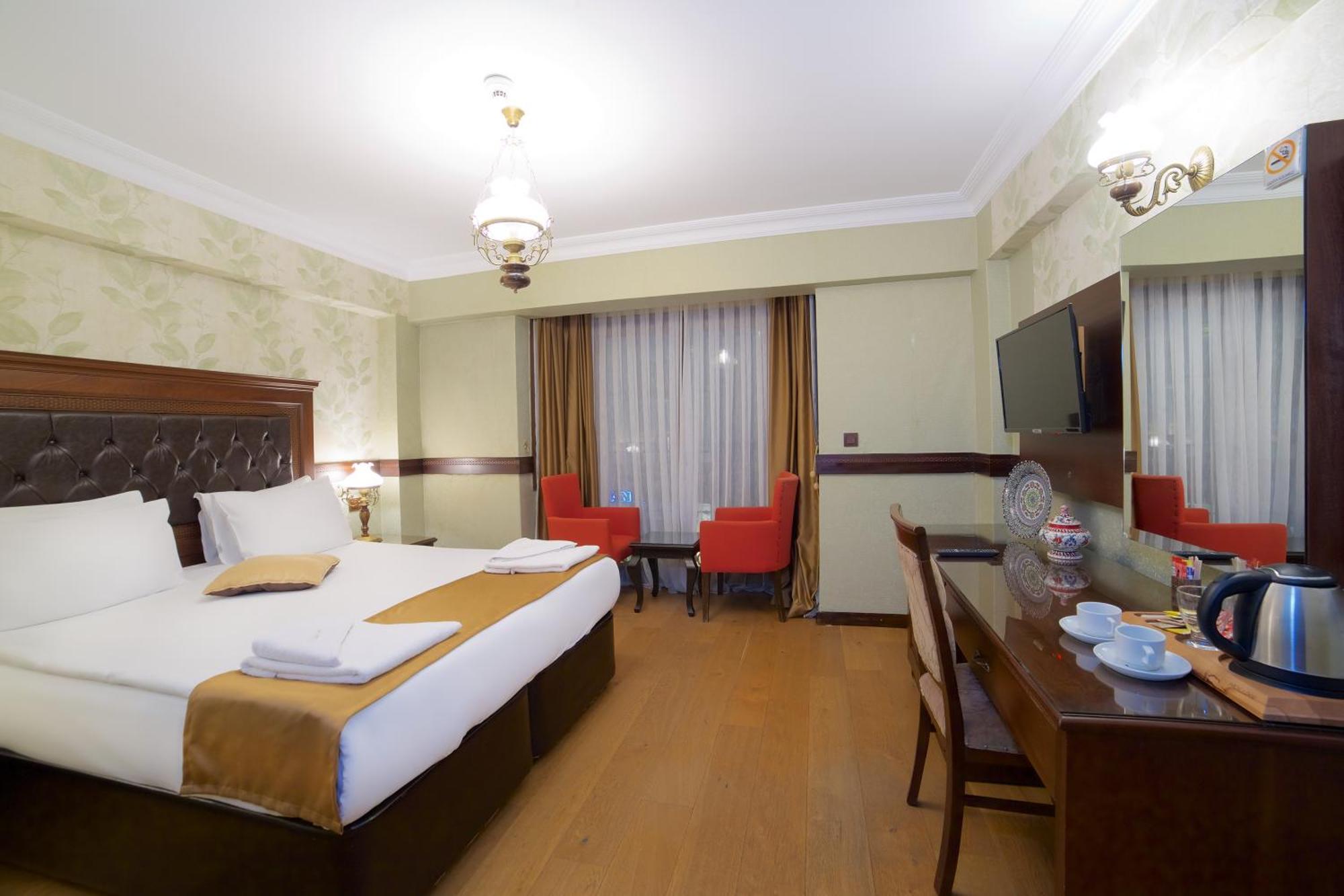 La Vida Old City Hotel Istambul Exterior foto